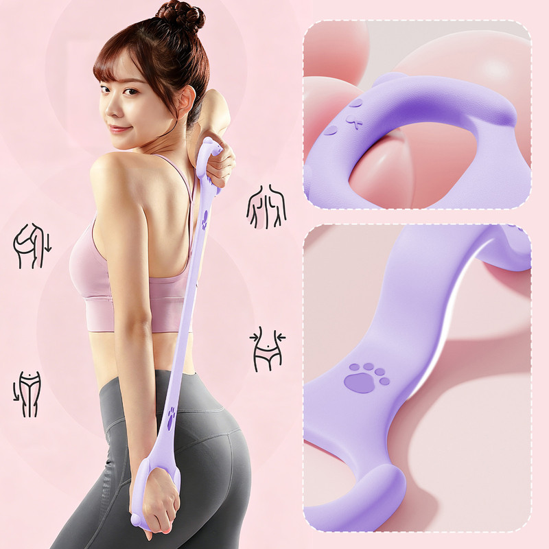 Resistance Band - 40 lbs - High-Elasticity