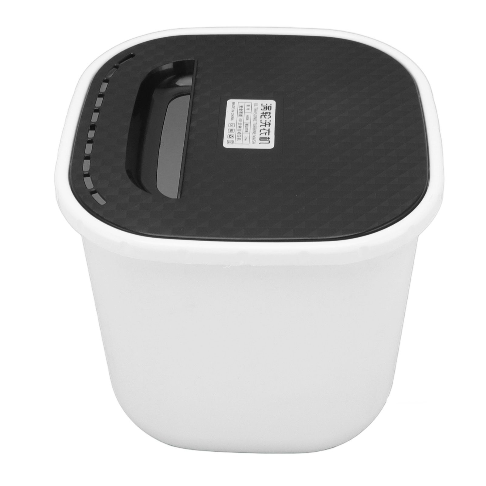 6L Mini Washing Machine Forward and Reverse Rotation USB Power Supply Automatic Power Off Portable Mini Underwear Washer