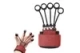 Finger Vein Grip Tester Gripper Guitar Exerciser -60lbs Finger Vein Grip Tester Gripper Guitar Exerciser -60lbs