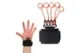 Finger Vein Grip Tester Gripper Guitar Exerciser -75lbs Finger Vein Grip Tester Gripper Guitar Exerciser -75lbs