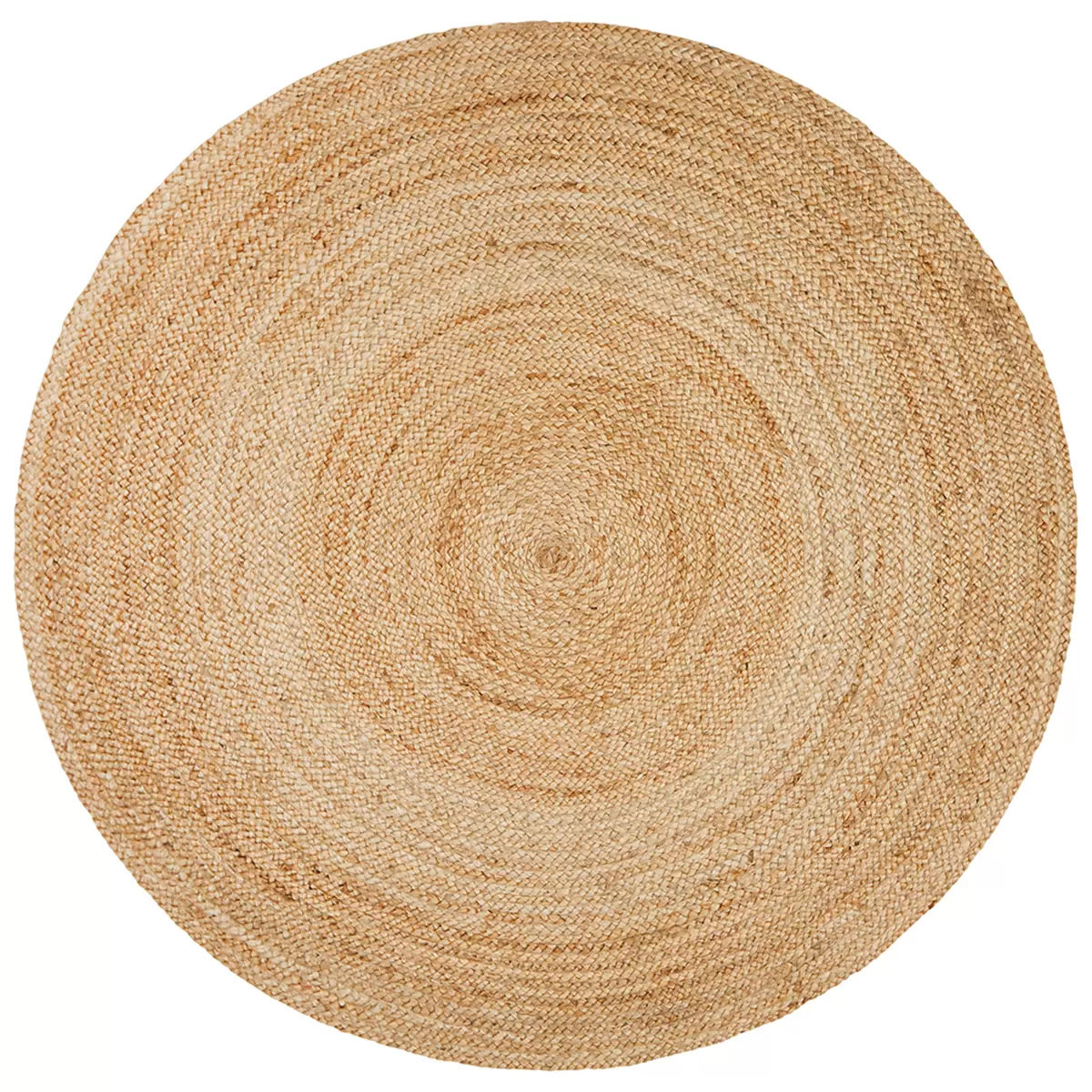 Atrium polo natural indoor rug 150 x 150cm