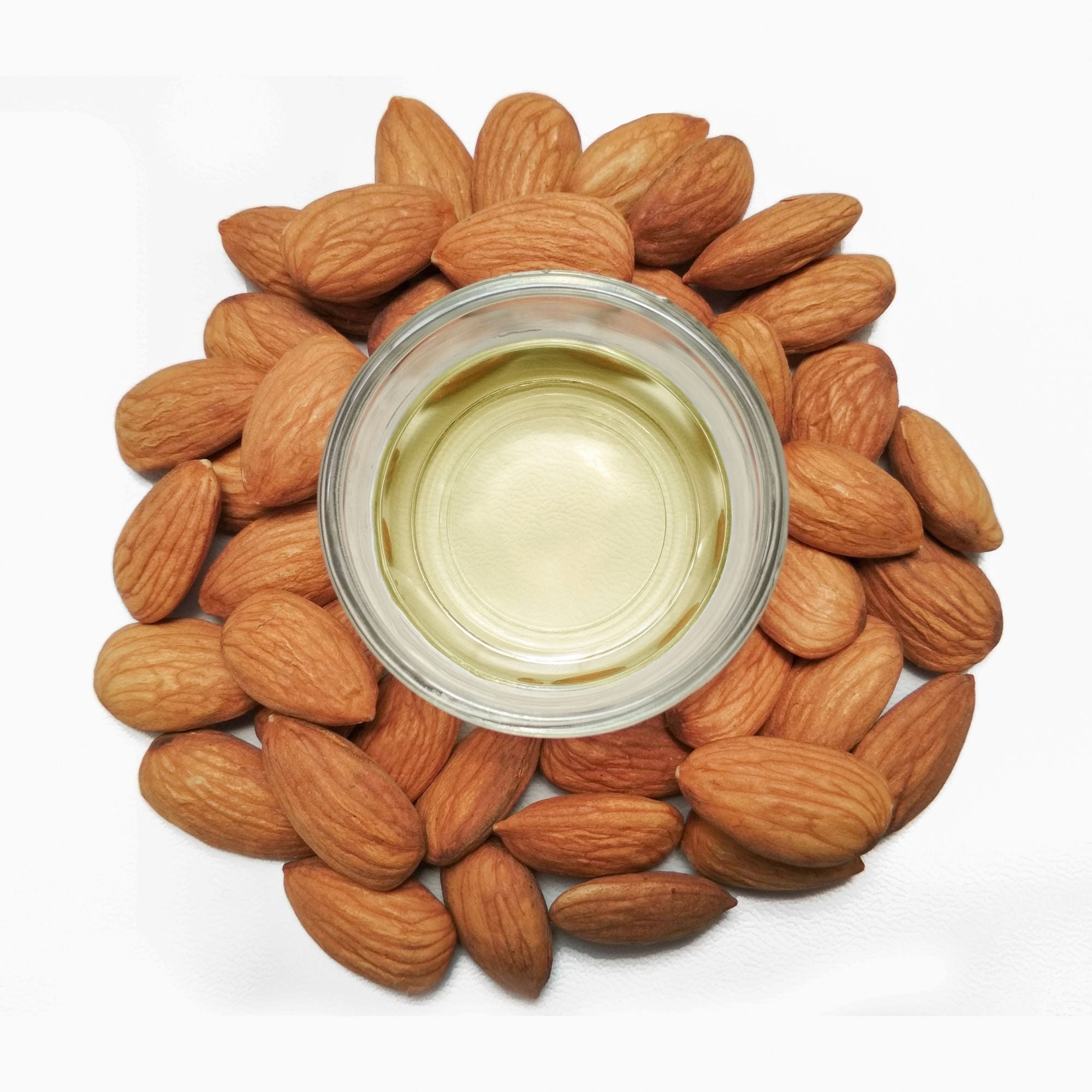 Orku 250ml Sweet Almond Oil 100% Pure Refined Cosmetic Carrier Skin Hair