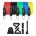 Social Hike Resistance Band Set with Handles - 11pcs Home Workout Kit 4.5-68kg Social Hike Resistance Band Set with Handles - 11pcs Home Workout Kit 4.5-68kg