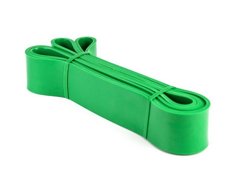 Social Hike Resistance Band Green 45mm – Exercise Stretch Workout 22–56.7kg
