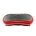 Social Hike Vibration Plate Exercise Platform - Vibrating Workout Machine Red Social Hike Vibration Plate Exercise Platform - Vibrating Workout Machine Red