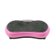 Social Hike Vibration Plate Exercise Platform - Vibrating Workout Machine Pink Social Hike Vibration Plate Exercise Platform - Vibrating Workout Machine Pink