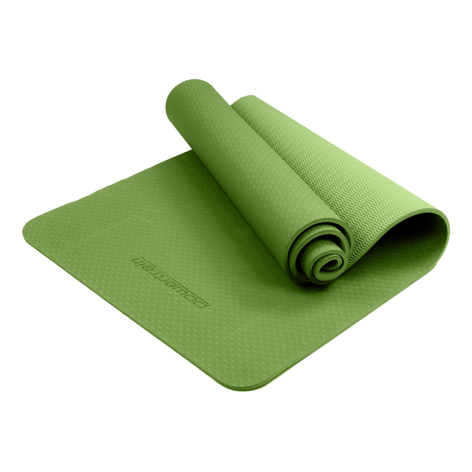 Powertrain Dual Layer 6mm Yoga Mat