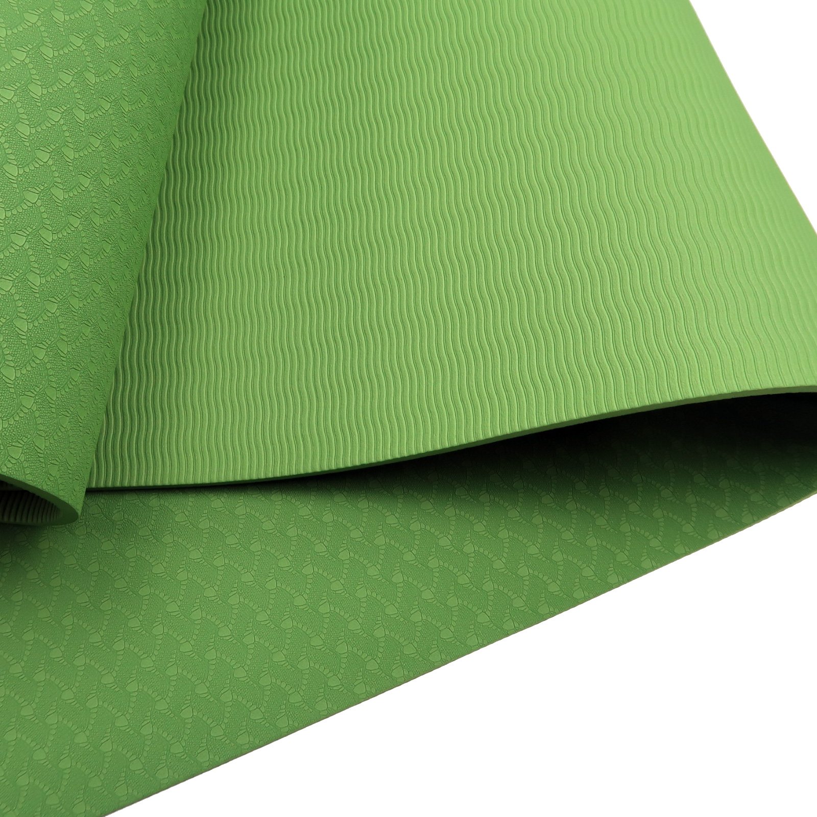 Powertrain Dual Layer 6mm Yoga Mat