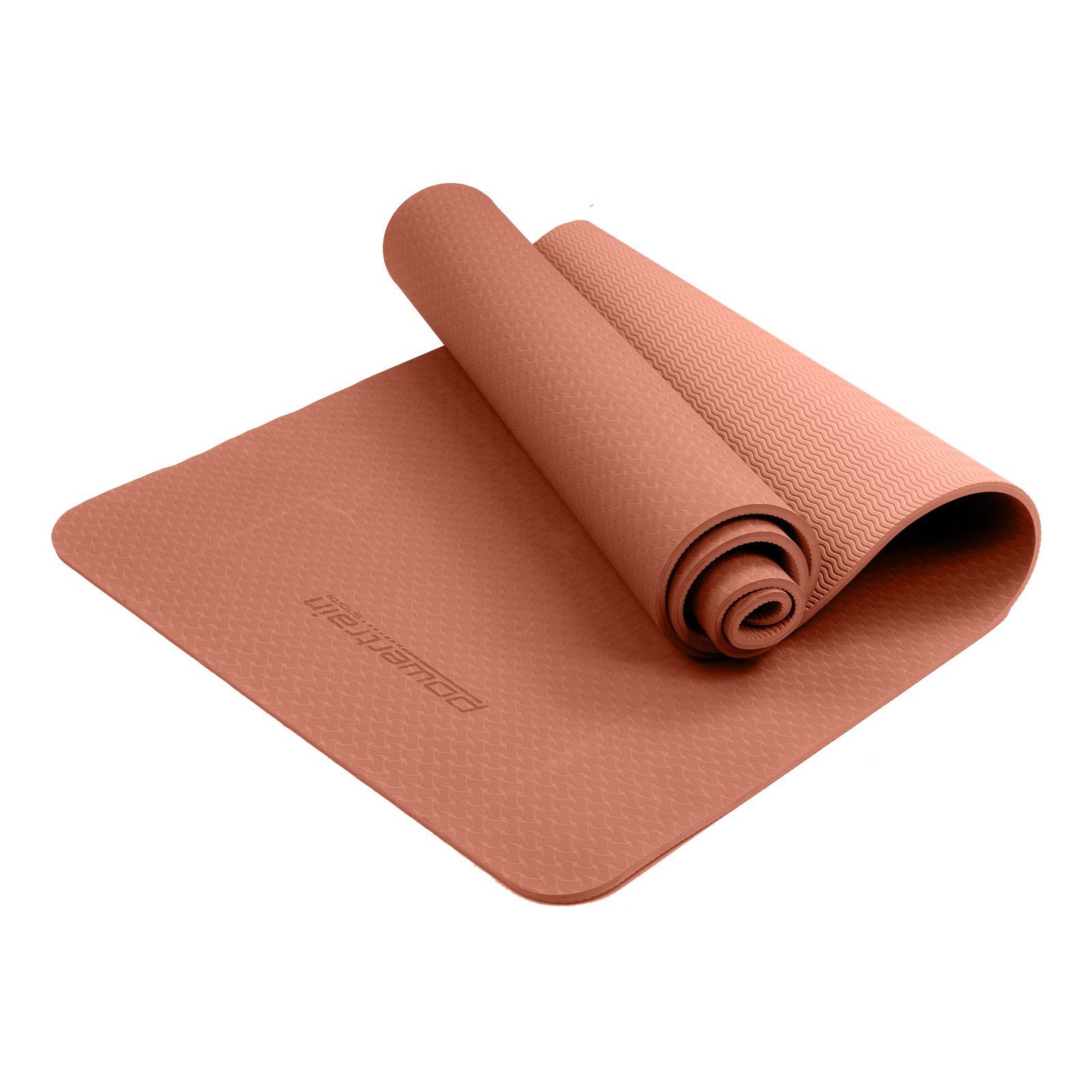 Powertrain Dual Layer 6mm Yoga Mat