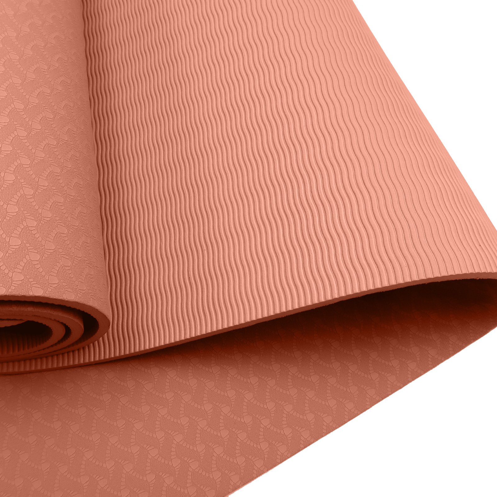 Powertrain Dual Layer 6mm Yoga Mat