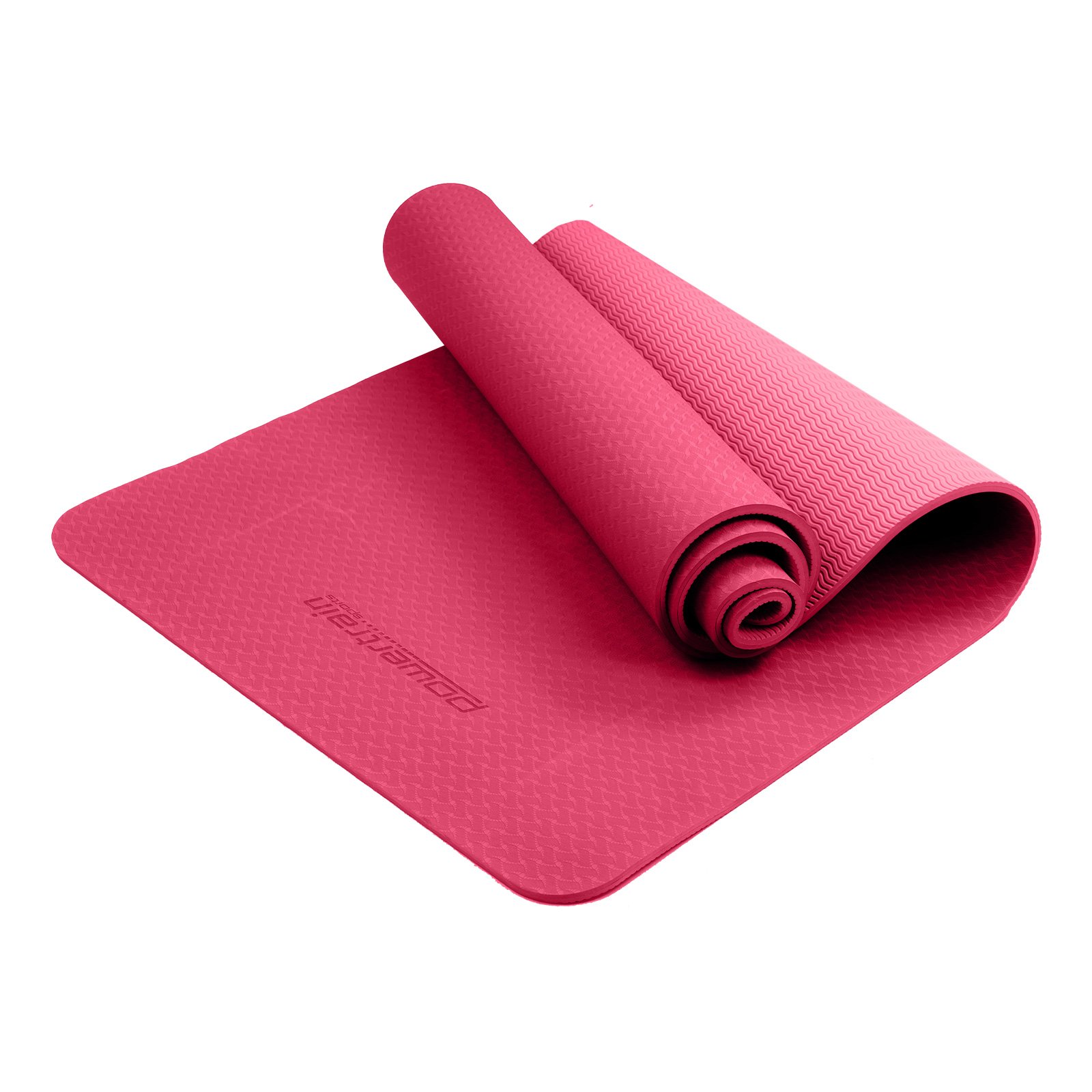 Powertrain Dual Layer 6mm Yoga Mat