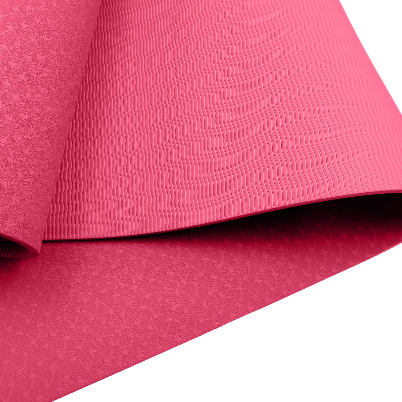 Powertrain Dual Layer 6mm Yoga Mat