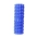 High Density EVA Foam Roller Yoga Massage Stick for Fitness - Crescent Style Blue-33cm High Density EVA Foam Roller Yoga Massage Stick for Fitness - Crescent Style Blue-33cm