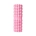 High Density EVA Foam Roller Yoga Massage Stick for Fitness - Crescent Style Pink-45cm High Density EVA Foam Roller Yoga Massage Stick for Fitness - Crescent Style Pink-45cm