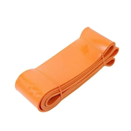 Heavy Duty Resistance Yoga Band Loop Exercise Fitness Workout Band Gym Band - Orange 170-230 lbs (83mm*2080mm) Heavy Duty Resistance Yoga Band Loop Exercise Fitness Workout Band Gym Band - Orange 170-230 lbs (83mm*2080mm)