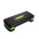 Adjustable Aerobic Step Platform Plastic Fitness Stepper for Workout Training - Green Adjustable Aerobic Step Platform Plastic Fitness Stepper for Workout Training - Green