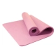 Yoga Mat Dance Mat Sports and Fitness Jump Rope Mat for Men and Women Exercise - Pink Yoga Mat Dance Mat Sports and Fitness Jump Rope Mat for Men and Women Exercise - Pink