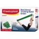 Elastoplast Resistance Band Training Green Sport Home Workout 120mm X 10m Elastoplast Resistance Band Training Green Sport Home Workout 120mm X 10m