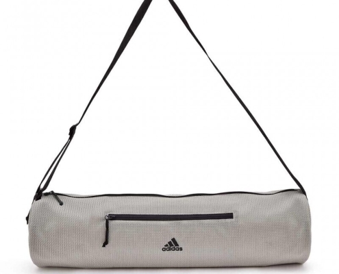Adidas Yoga Mat Carrier Bag Adjustable Shoulder Strap Sports Gym Fitness