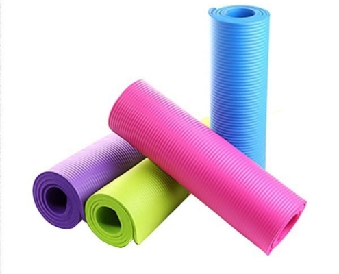 YOGA MAT Non-Slip Light Gym Fitness Home Exercise 1730x610x3mm Pilates