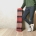 80cm Long Bolster Yoga Block/Prop Natural Kapok FilledRedEle 80cm Long Bolster Yoga Block/Prop Natural Kapok FilledRedEle