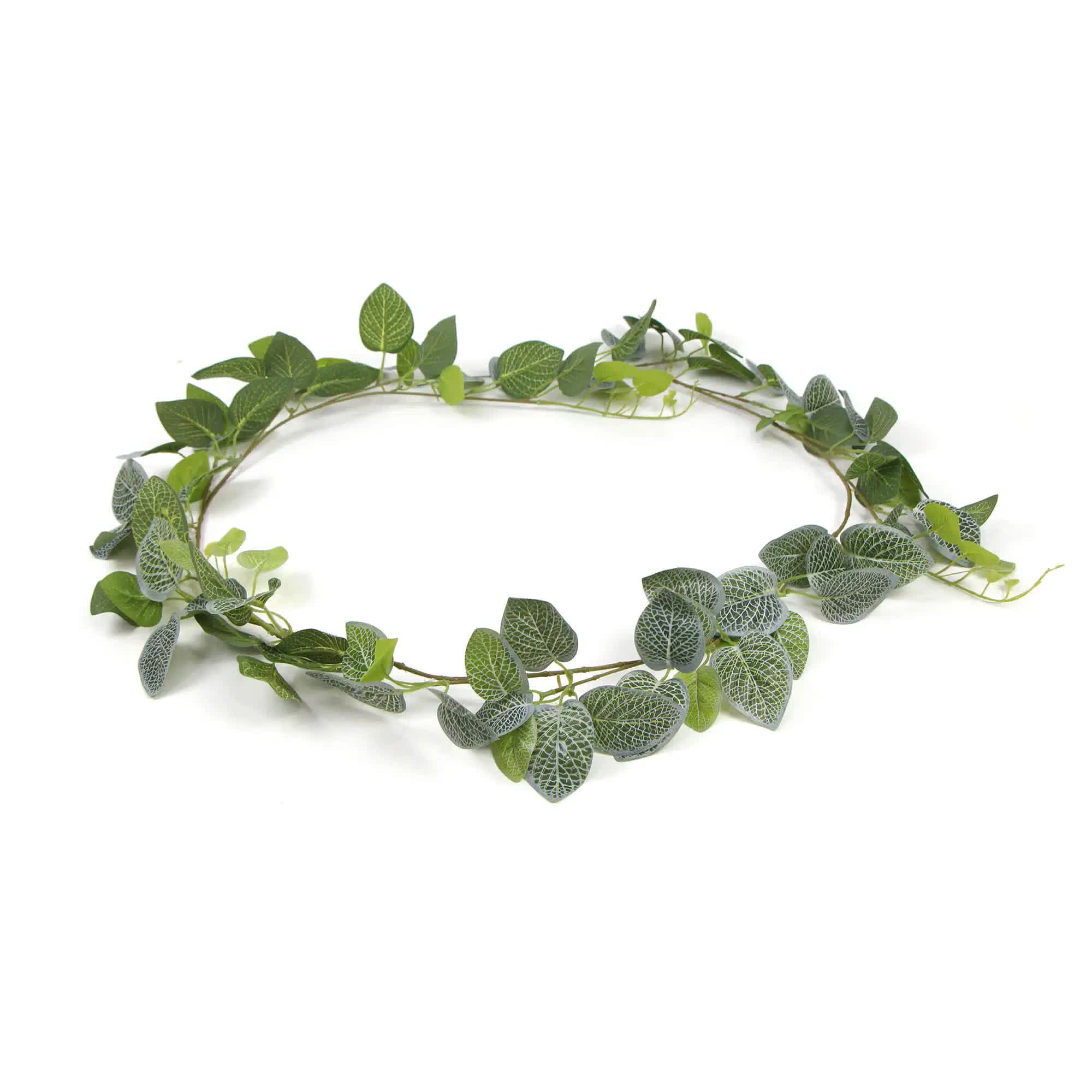 Artificial Fittonia Garland 190cm