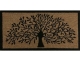 Large Tree of Life Doormat Door Mat 90cm Large Tree of Life Doormat Door Mat 90cm
