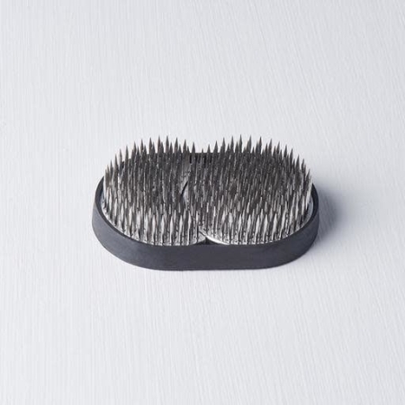 Kenzan Ikebana Pin Base 9cm Joined Circles Kenzan Ikebana Pin Base 9cm Joined Circles