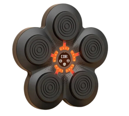 NNEOBA Smart Bluetooth LED Boxing Target NNEOBA Smart Bluetooth LED Boxing Target