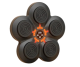 NNEOBA Smart Bluetooth LED Boxing Target NNEOBA Smart Bluetooth LED Boxing Target