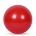 Red 65cm Anti-Burst Yoga Exercise Ball for Pilates & Core Strength Red 65cm Anti-Burst Yoga Exercise Ball for Pilates & Core Strength