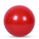 Red 65cm Anti-Burst Yoga Exercise Ball for Pilates & Core Strength Red 65cm Anti-Burst Yoga Exercise Ball for Pilates & Core Strength