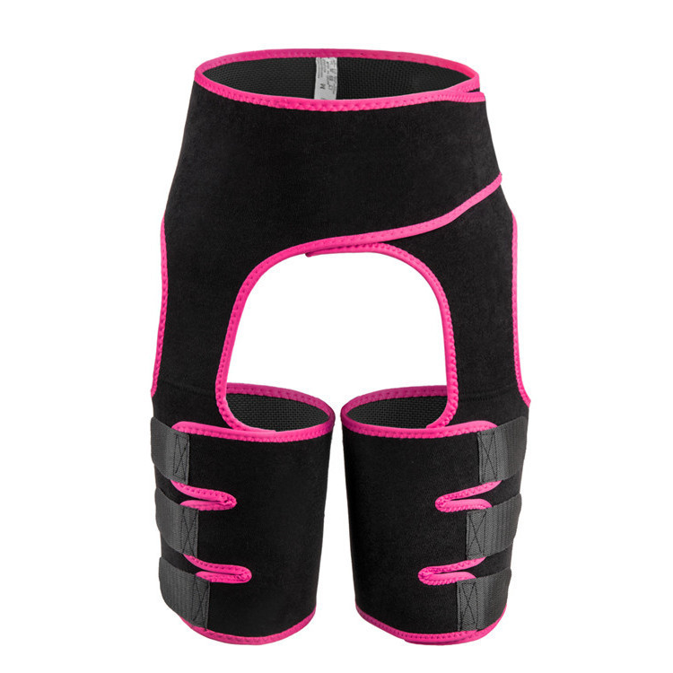 Pink Women%27s 3-in-1 Body Shaper: Waist Cincher