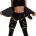 Yellow Women%27s 3-in-1 Body Shaper: Waist Cincher Yellow Women%27s 3-in-1 Body Shaper: Waist Cincher