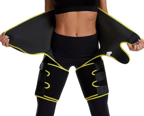 Yellow Women%27s 3-in-1 Body Shaper: Waist Cincher