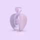 Purple Multi-functional Pelvic Floor Muscle Trainer - Postpartum Recovery and Leg Shaping Device Purple Multi-functional Pelvic Floor Muscle Trainer - Postpartum Recovery and Leg Shaping Device
