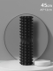 Black High-Density 3D Trigger Point Foam Roller - Solid Core Massager for Deep Tissue Muscle Recovery & Yoga Black High-Density 3D Trigger Point Foam Roller - Solid Core Massager for Deep Tissue Muscle Recovery & Yoga