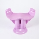Purple Ergonomic Pelvic Floor & Glute Trainer - Home Workout Equipment for Hips and Inner Thighs Purple Ergonomic Pelvic Floor & Glute Trainer - Home Workout Equipment for Hips and Inner Thighs