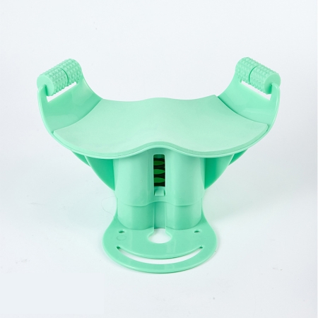 Green Ergonomic Pelvic Floor & Glute Trainer - Home Workout Equipment for Hips and Inner Thighs Green Ergonomic Pelvic Floor & Glute Trainer - Home Workout Equipment for Hips and Inner Thighs
