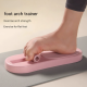 Pink Adjustable Foot Arch Trainer Toe Grip Exerciser Spring Resistance Strengthening Tool for Flat Feet & Ballet 29cm Pink Adjustable Foot Arch Trainer Toe Grip Exerciser Spring Resistance Strengthening Tool for Flat Feet & Ballet 29cm