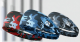 3 PCS Cooling Sports Headband Camouflage Print Ice Silk Sweat Band for Running Gym & Yoga Non Slip Stretchy Camo Red Blue & Grey 3 PCS Cooling Sports Headband Camouflage Print Ice Silk Sweat Band for Running Gym & Yoga Non Slip Stretchy Camo Red Blue & Grey