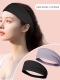 2 Pack Sports Headband with Silicone Sweat Guide Non-Slip Moisture Wicking Hair Band for Running Yoga Gym Fitness Quick Dry Breathable (Black & Purple) 2 Pack Sports Headband with Silicone Sweat Guide Non-Slip Moisture Wicking Hair Band for Running Yoga Gym Fitness Quick Dry Breathable (Black & Purple)