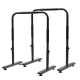 Set of 2 Functional Fitness Dip Stands Station Height Adjustable Dip Bars Portable Parallettes Calisthenics Equipment Safety for Home Gym Strength Training Set of 2 Functional Fitness Dip Stands Station Height Adjustable Dip Bars Portable Parallettes Calisthenics Equipment Safety for Home Gym Strength Training