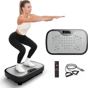 Vibration Exercise Machines